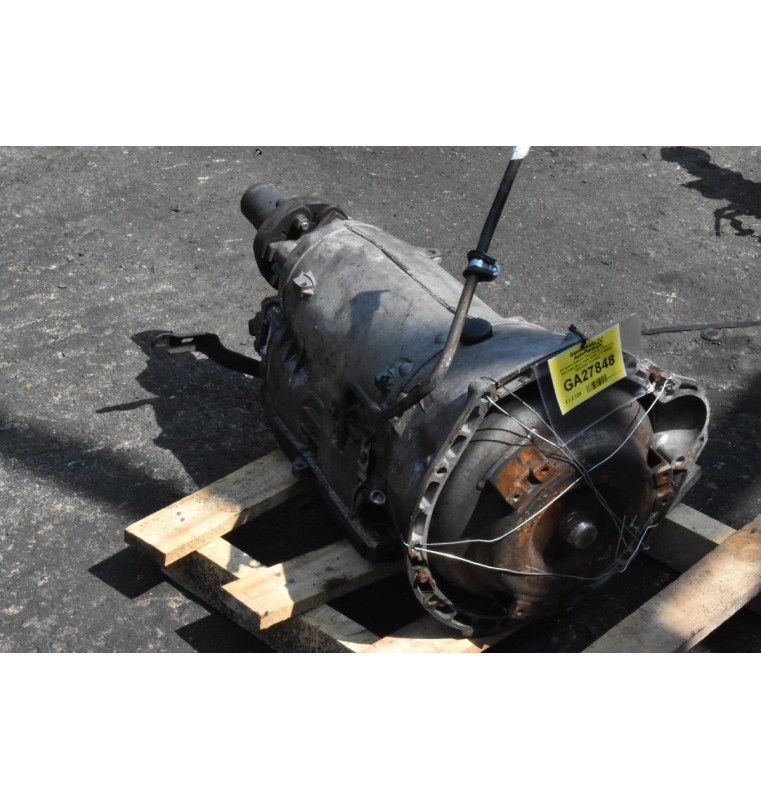 Αυτόματο Κιβώτιο Ταχυτήτων / Σασμάν Mercedes-Benz C200 W203 2.2 646961 2000-2007 (722699)