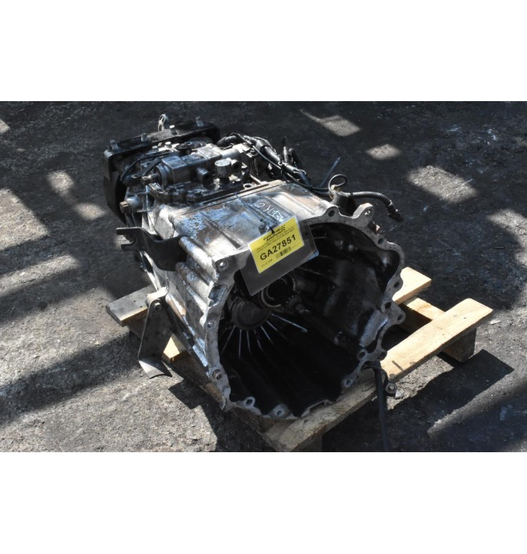 Κιβώτιο Ταχυτήτων / Σασμάν Mitsubishi Canter 3.0 4M42 2005-2010 M036S6
