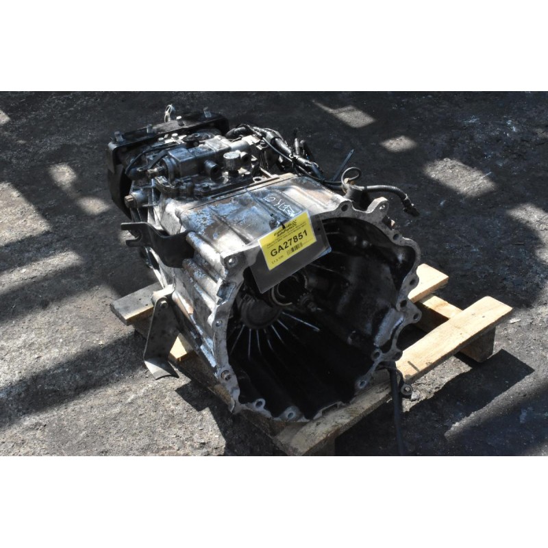 Κιβώτιο Ταχυτήτων / Σασμάν Mitsubishi Canter 3.0 4M42 2005-2010 M036S6