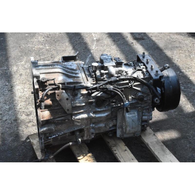 Κιβώτιο Ταχυτήτων / Σασμάν Mitsubishi Canter 3.0 4M42 2005-2010 M036S6