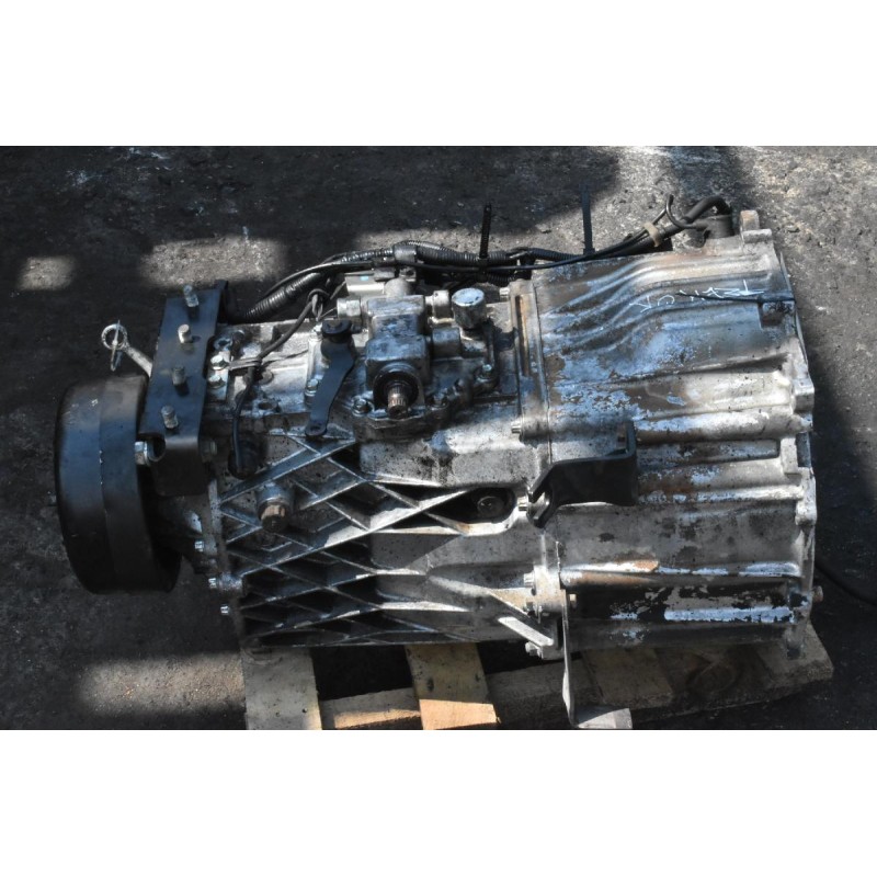 Κιβώτιο Ταχυτήτων / Σασμάν Mitsubishi Canter 3.0 4M42 2005-2010 M036S6