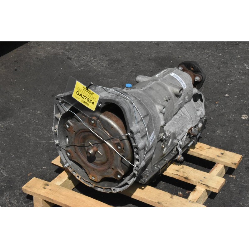 Αυτόματο Κιβώτιο Ταχυτήτων / Σασμάν Bmw E90 320 143PS N43B20AA 2005-2010  LU 7592522 7591971 ZFS 241049 1071301143 6HP21