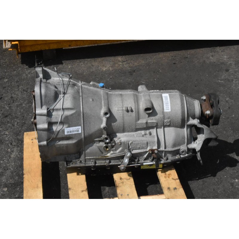 Αυτόματο Κιβώτιο Ταχυτήτων / Σασμάν Bmw E90 320 143PS N43B20AA 2005-2010  LU 7592522 7591971 ZFS 241049 1071301143 6HP21