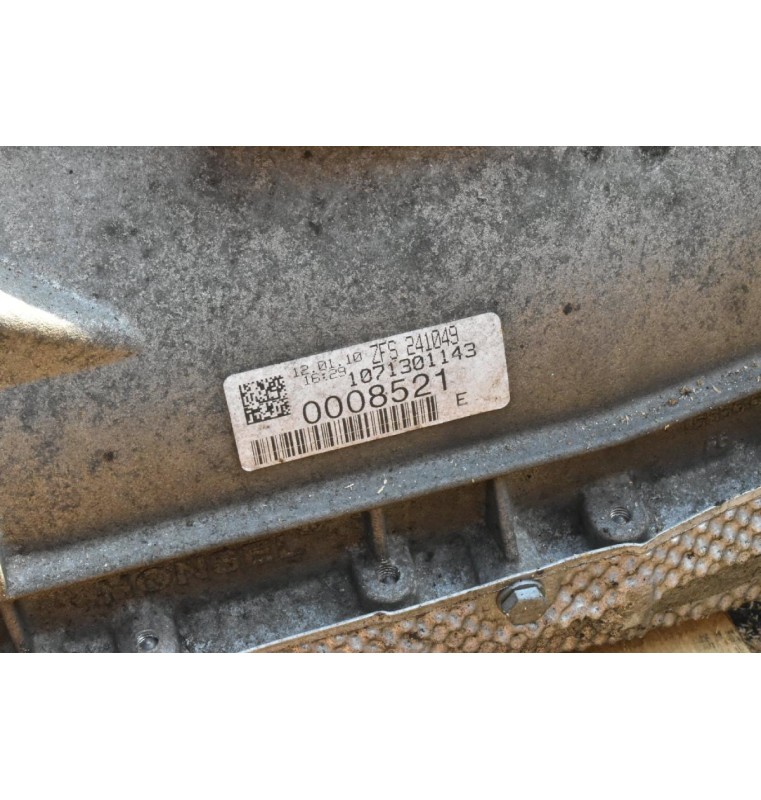 Αυτόματο Κιβώτιο Ταχυτήτων / Σασμάν Bmw E90 320 143PS N43B20AA 2005-2010  LU 7592522 7591971 ZFS 241049 1071301143 6HP21