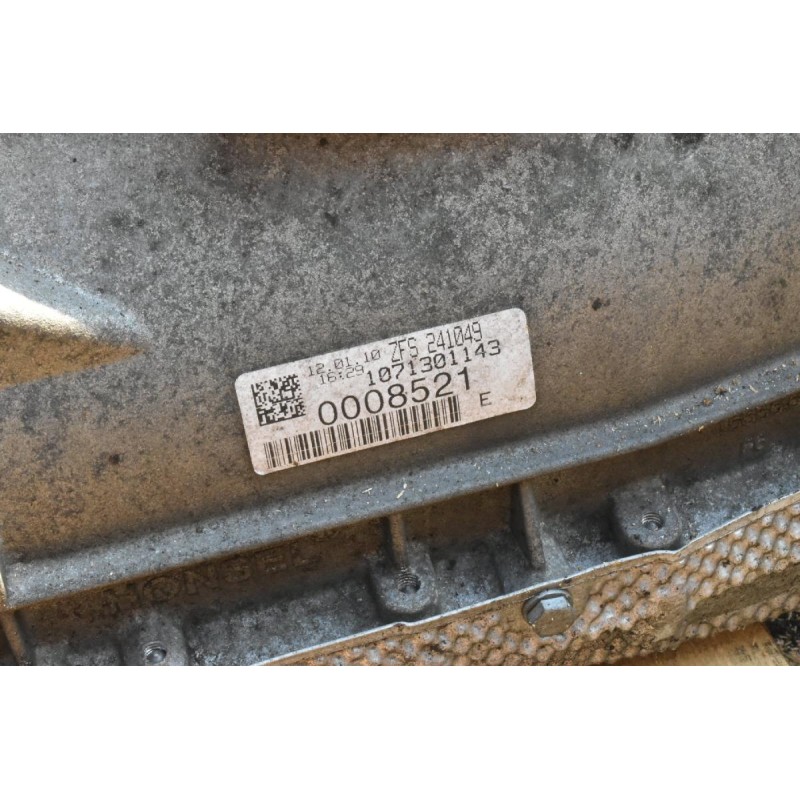 Αυτόματο Κιβώτιο Ταχυτήτων / Σασμάν Bmw E90 320 143PS N43B20AA 2005-2010  LU 7592522 7591971 ZFS 241049 1071301143 6HP21