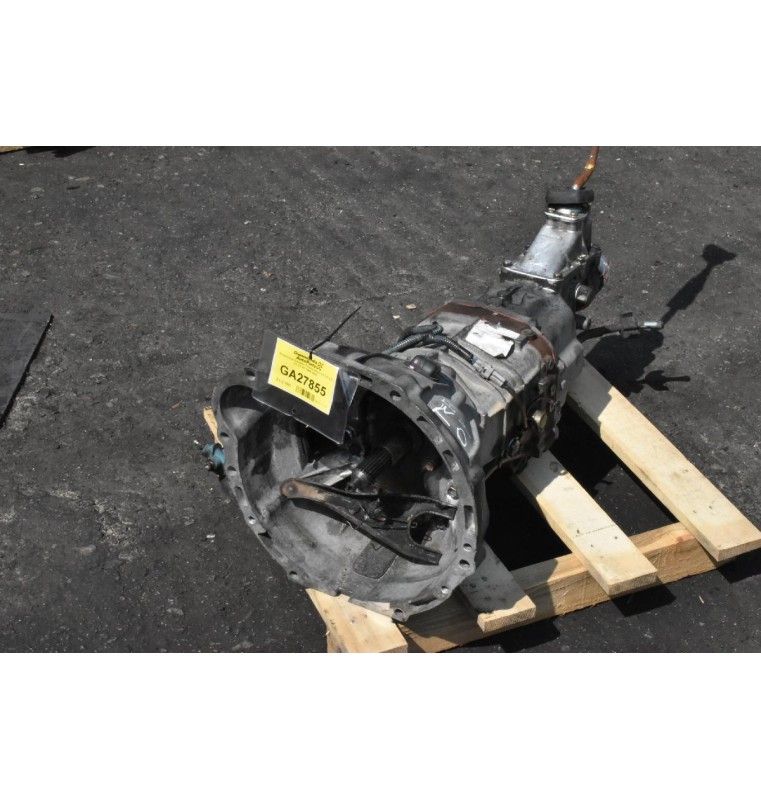 Χειροκίνητο Σασμάν Toyota Hilux 1.8 2.0 2.2 2Υ 3Υ 4Υ 1990-2001