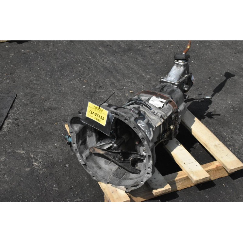 Χειροκίνητο Σασμάν Toyota Hilux 1.8 2.0 2.2 2Υ 3Υ 4Υ 1990-2001