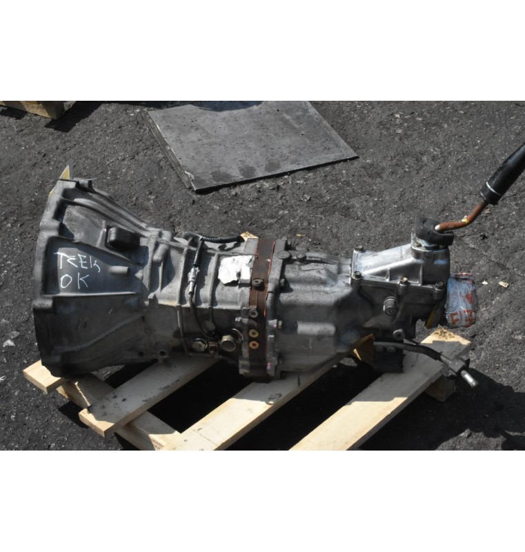 Χειροκίνητο Σασμάν Toyota Hilux 1.8 2.0 2.2 2Υ 3Υ 4Υ 1990-2001