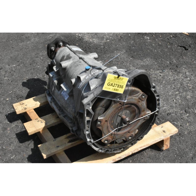 Αυτόματο Κιβώτιο Ταχυτήτων / Σασμάν Bmw E90 320 143PS N43B20AA 2005-2010  LU 7592522 7591971 ZFS 241021 1071301143 6HP21