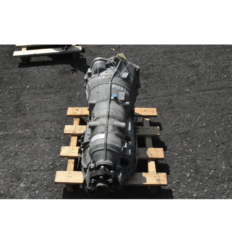 Αυτόματο Κιβώτιο Ταχυτήτων / Σασμάν Bmw E90 320 143PS N43B20AA 2005-2010  LU 7592522 7591971 ZFS 241021 1071301143 6HP21