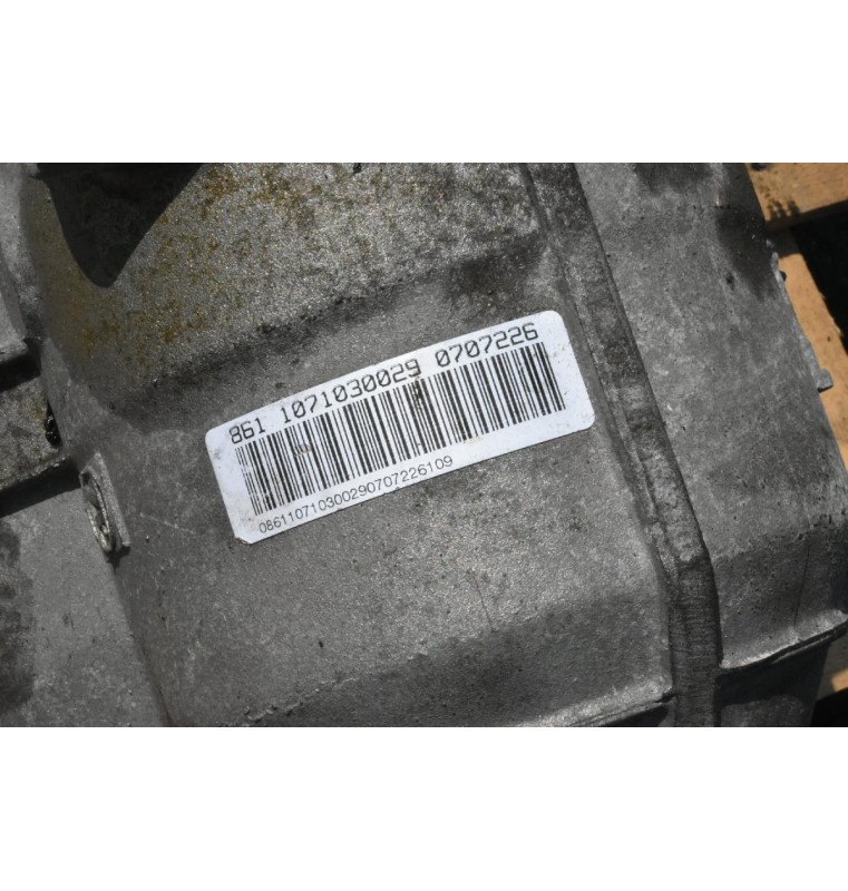 Αυτόματο Κιβώτιο Ταχυτήτων / Σασμάν Bmw E90 320 143PS N43B20AA 2005-2010  LU 7592522 7591971 ZFS 241021 1071301143 6HP21