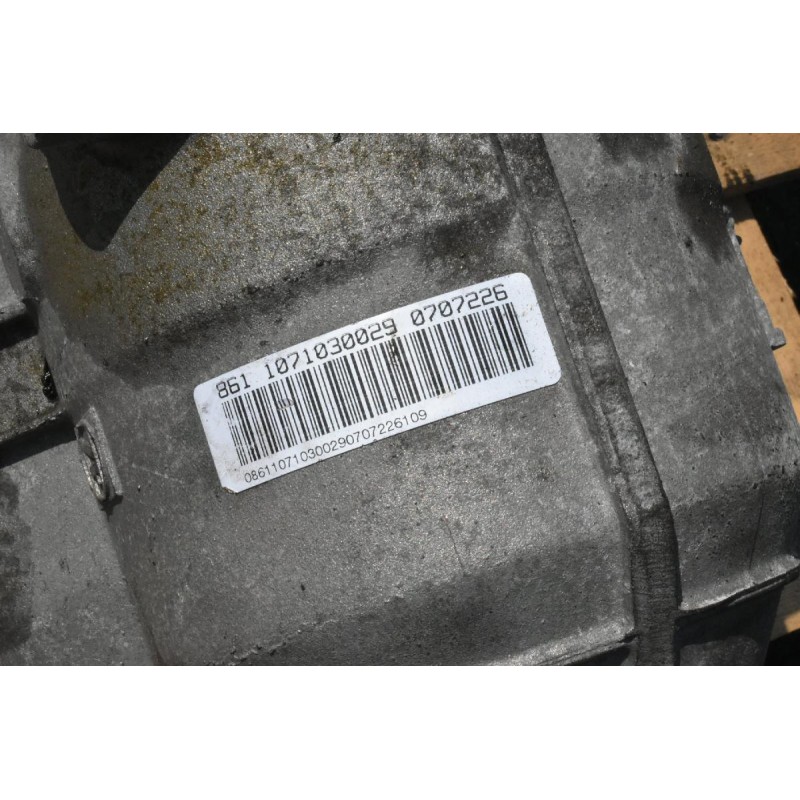 Αυτόματο Κιβώτιο Ταχυτήτων / Σασμάν Bmw E90 320 143PS N43B20AA 2005-2010  LU 7592522 7591971 ZFS 241021 1071301143 6HP21