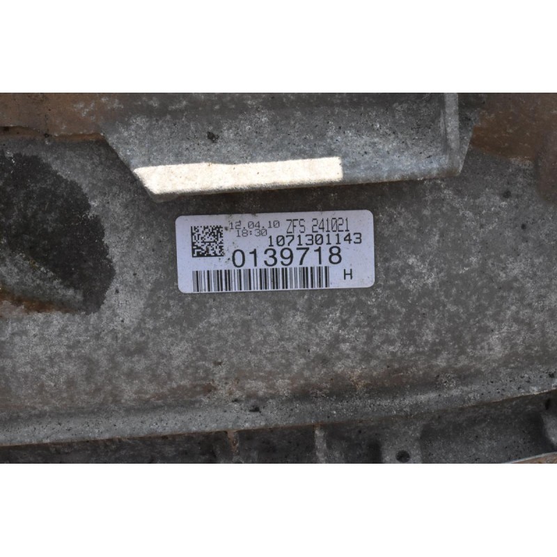 Αυτόματο Κιβώτιο Ταχυτήτων / Σασμάν Bmw E90 320 143PS N43B20AA 2005-2010  LU 7592522 7591971 ZFS 241021 1071301143 6HP21