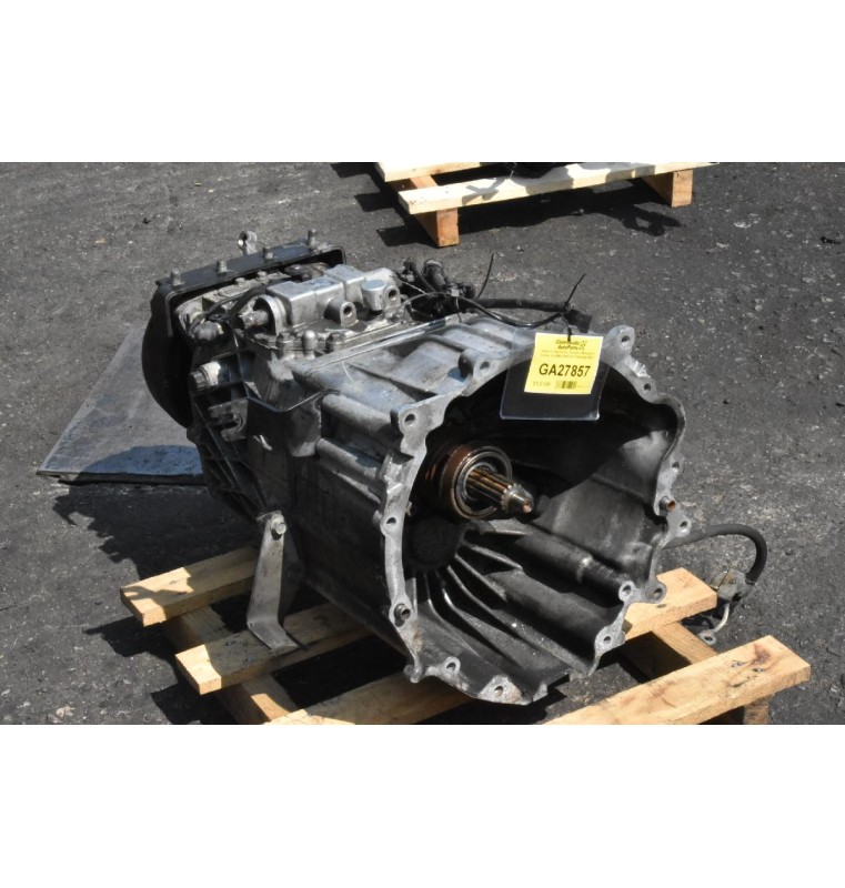Κιβώτιο Ταχυτήτων / Σασμάν Mitsubishi Canter 3.0 4M42 2005-2010 M036S6