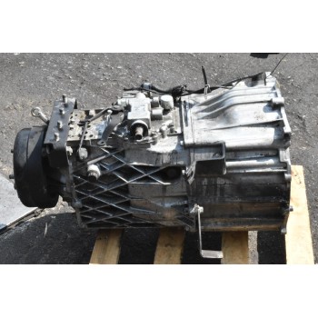 Κιβώτιο Ταχυτήτων / Σασμάν Mitsubishi Canter 3.0 4M42 2005-2010 M036S6