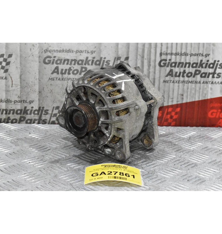 Κομπρεσέρ Aircondition - A/C Ford Maverick - Mazda Tribute 2.0 YF 2000-2008