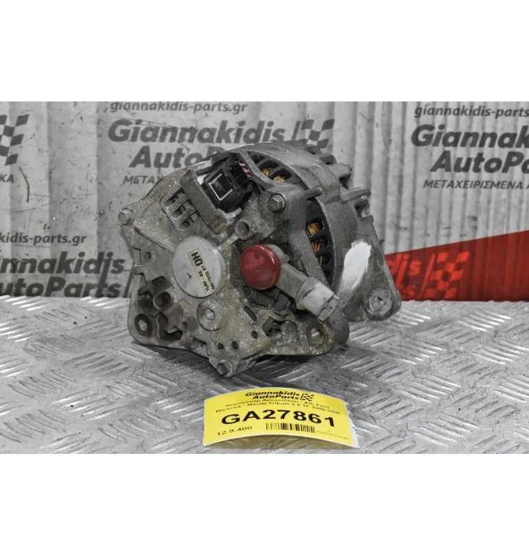 Κομπρεσέρ Aircondition - A/C Ford Maverick - Mazda Tribute 2.0 YF 2000-2008