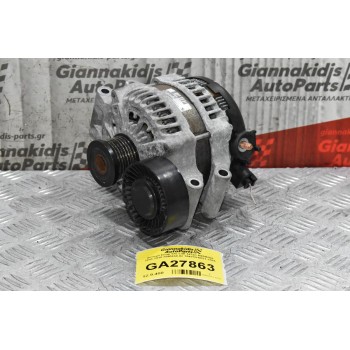 Δυναμό Bmw N43B20 - N43B16 2005-2010 7550468-02 104210-6021 170A