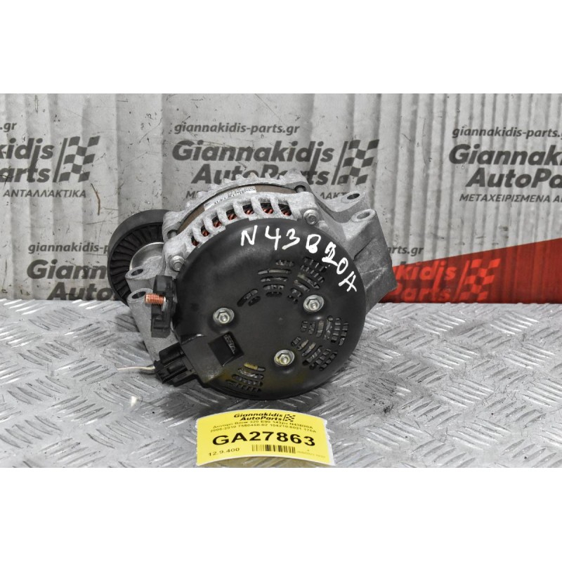 Δυναμό Bmw N43B20 - N43B16 2005-2010 7550468-02 104210-6021 170A