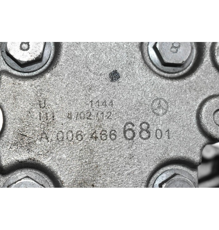 Αντλία Υδραυλικού Τιμονιού Mercedes-Benz C 200 / E200 1.8 271820 2010-2016 A0064666801