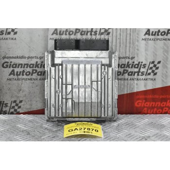 Εγκέφαλος Bmw 320 E90 143ps N43B20A 2005-2010 7599881 DME 5WK93729 MSD81.2