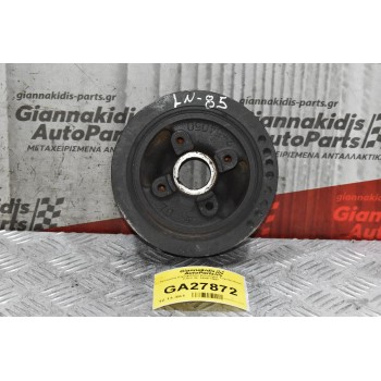 Τροχαλία Στροφάλου Κινητήρα Toyota Hilux 2.4cc 2L 1989-1997