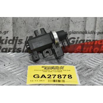 Ηλεκτροβαλβίδα Turbo Bmw 320 E46 1998-2005 72279600