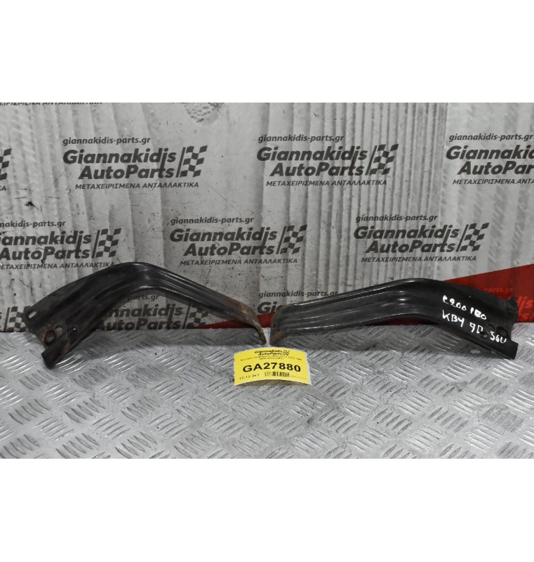 Κόντρες Τραβέρσας Mitsubishi L200 KB4 2006-2014 (ΣΕΤ)