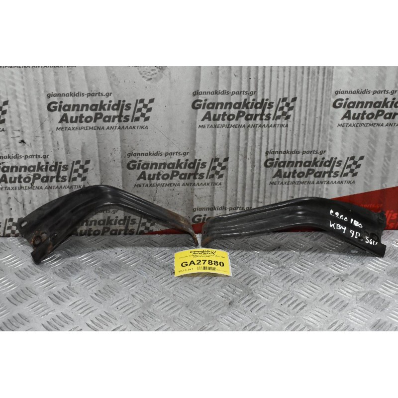 Κόντρες Τραβέρσας Mitsubishi L200 KB4 2006-2014 (ΣΕΤ)