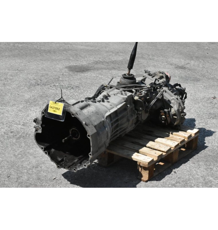 Χειροκίνητο Σασμάν 4X4 Nissan YD25 Pathfinder R51 2.5 DCI 2005-2010