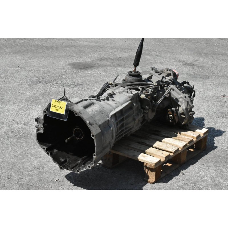 Χειροκίνητο Σασμάν 4X4 Nissan YD25 Pathfinder R51 2.5 DCI 2005-2010