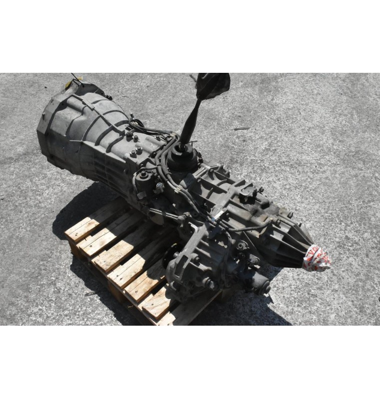 Χειροκίνητο Σασμάν 4X4 Nissan YD25 Pathfinder R51 2.5 DCI 2005-2010