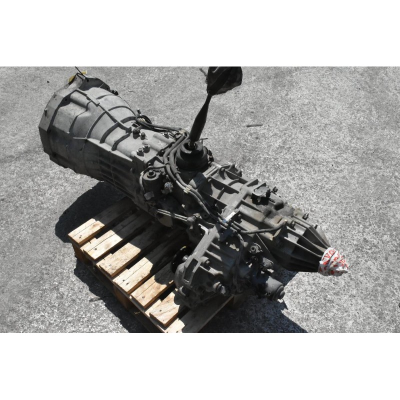 Χειροκίνητο Σασμάν 4X4 Nissan YD25 Pathfinder R51 2.5 DCI 2005-2010