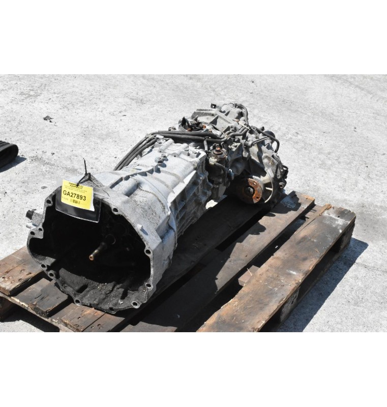 Χειροκίνητο Σασμάν 4X4 Nissan YD25 Pathfinder R51 2.5 DCI 2005-2010