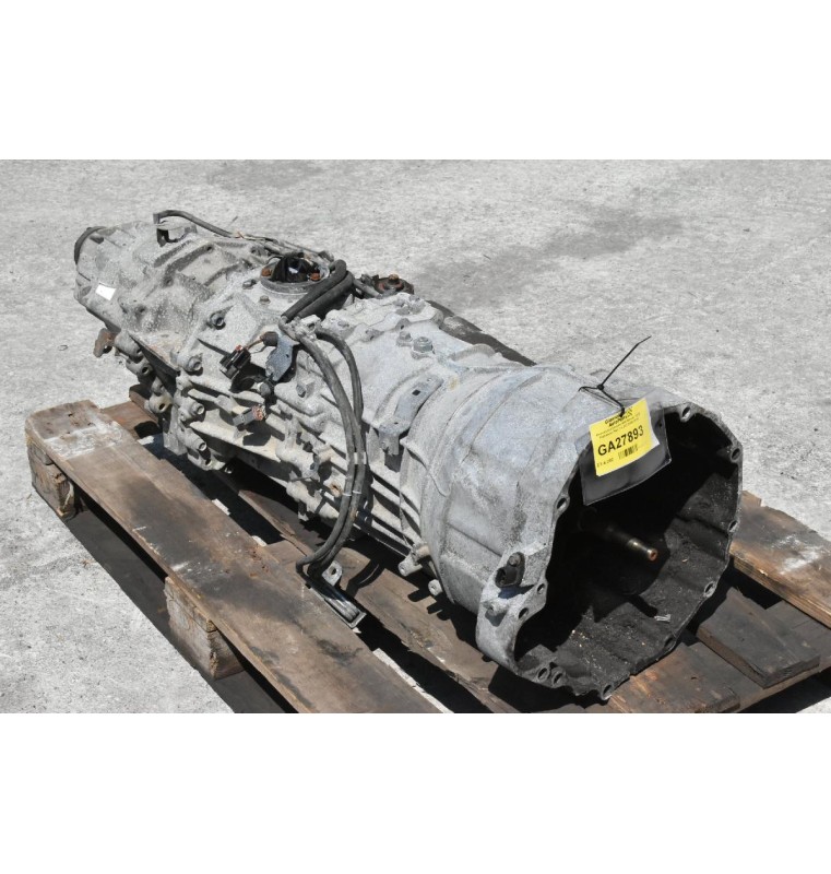 Χειροκίνητο Σασμάν 4X4 Nissan YD25 Pathfinder R51 2.5 DCI 2005-2010