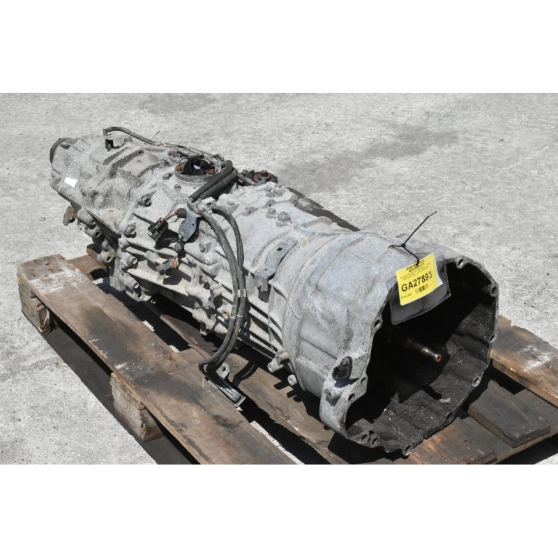 Χειροκίνητο Σασμάν 4X4 Nissan YD25 Pathfinder R51 2.5 DCI 2005-2010