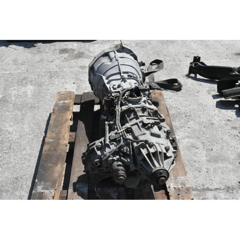 Χειροκίνητο Σασμάν 4X4 Nissan YD25 Pathfinder R51 2.5 DCI 2005-2010