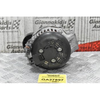 Δυναμό Bmw N43B20 - N43B16 2005-2010 7550468-02 104210-6021 170A (Μικρό Σπάσιμο Στη Φισα)
