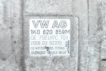Κομπρεσέρ Aircondition - A/C Volkswagen Golf 1.4 BMY 2004-2008 DENSO 1K0820859M (Χτυπημα Στην Τροχαλία)