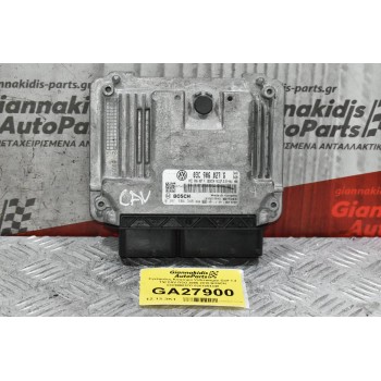 Εγκέφαλος Κινητήρα Volkswagen Golf 1.4 TSI CAV DSG 2005-2015 BOSCH 03C906027G 0261S04348