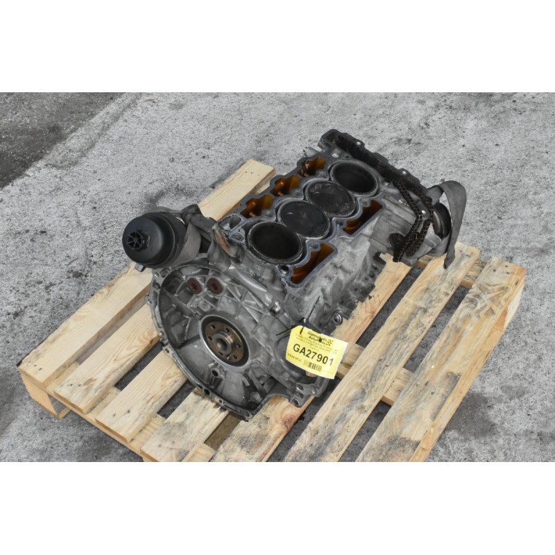 Κορμός (Μπλόκ) Μηχανής Κινητήρα Mini Cooper 1.6 N12B16AA 2006-2012  (STD Γεμάτος)