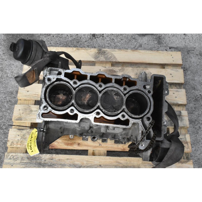 Κορμός (Μπλόκ) Μηχανής Κινητήρα Mini Cooper 1.6 N12B16AA 2006-2012  (STD Γεμάτος)