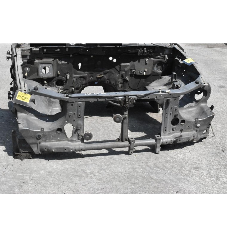 Μετώπη Mitsubishi L200 KB4 2010-2015 (Με θολο αριστερο/δεξι)