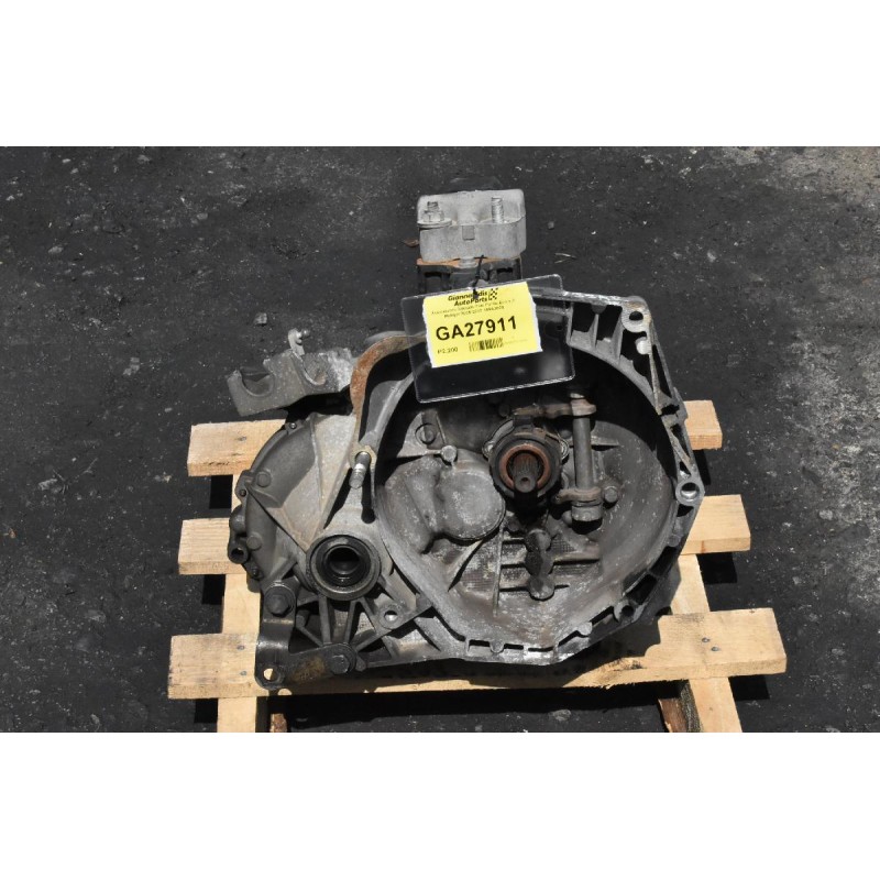 Χειροκίνητο Σασμάν Fiat Punto Evo 1.3 Multijet 2005-2012 199A2000