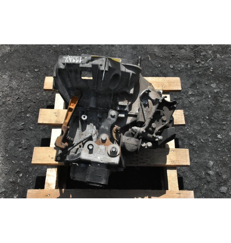 Χειροκίνητο Σασμάν Fiat Punto Evo 1.3 Multijet 2005-2012 199A2000