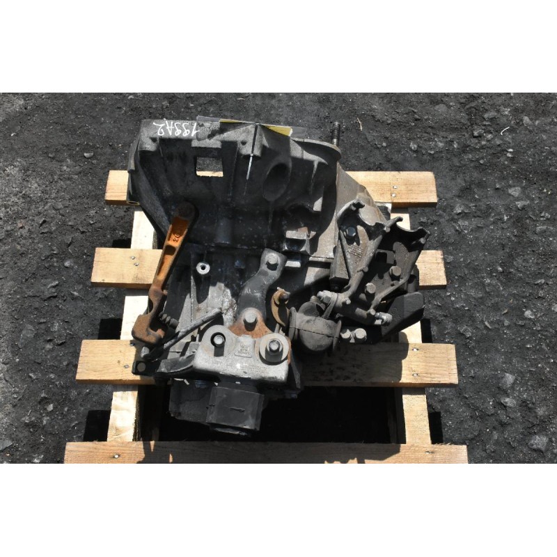 Χειροκίνητο Σασμάν Fiat Punto Evo 1.3 Multijet 2005-2012 199A2000