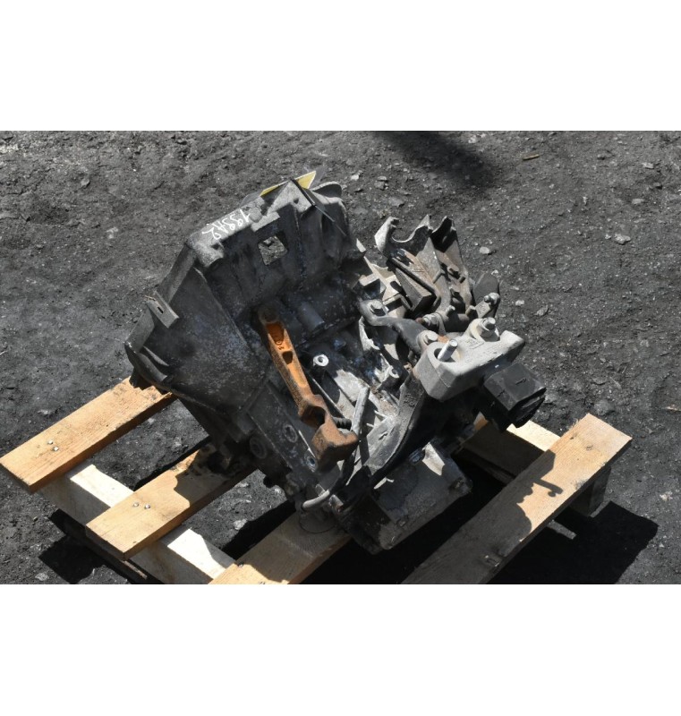 Χειροκίνητο Σασμάν Fiat Punto Evo 1.3 Multijet 2005-2012 199A2000