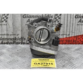 Πεταλούδα Γκαζιού Opel Zafira 1.8 16V-Astra H 1.8 Z18XER 2004-2010 55562380 A2C53192017