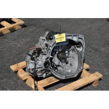 Χειροκίνητο Σασμάν Renault Megane 1.4 TCE H4J 2010-2015 (TL4A032 TL4032 7701700599)