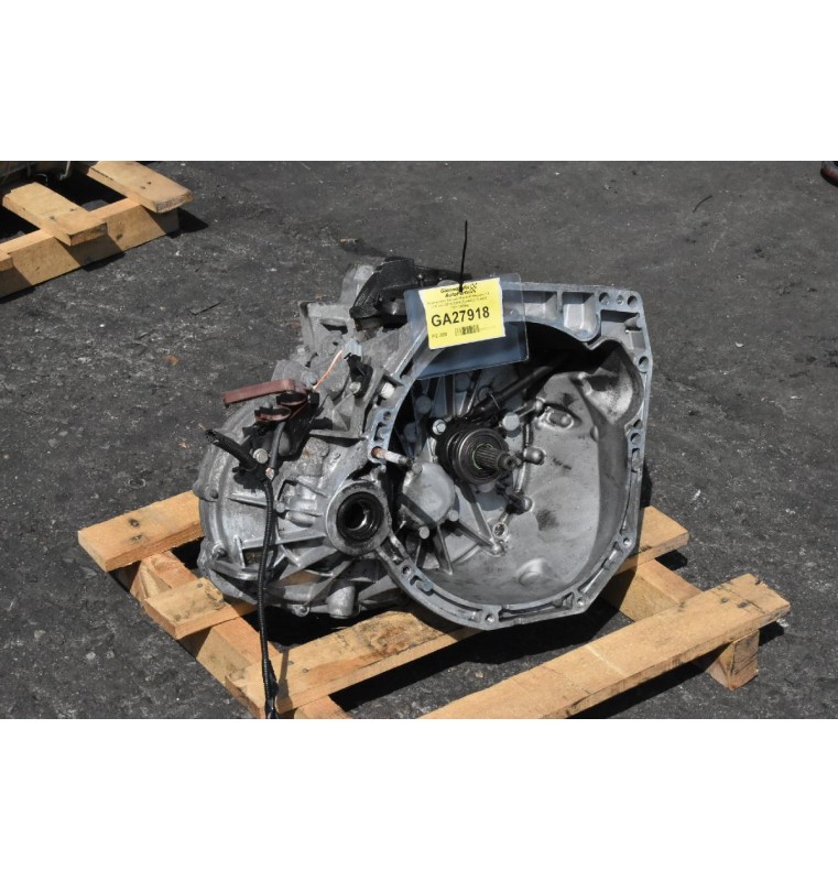 Χειροκίνητο Σασμάν Renault Megane 1.4 TCE H4J 2010-2015 (TL4A032 TL4032 7701700599)